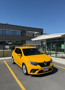 Tire Taksi Durağı