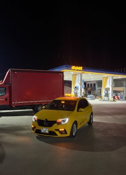 Tire Taksi Durağı