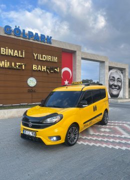 Tire Taksi Durağı