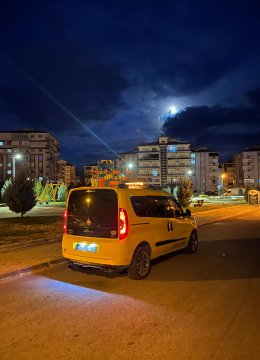 Tire Taksi Durağı