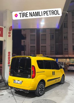 Tire Taksi Durağı