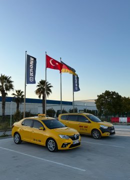 Tire Taksi Durağı